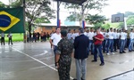 Formatura do Tiro de Guerra