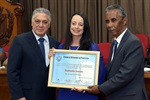 Câmara promove reunião solene para homenagear as mulheres