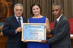 Câmara promove reunião solene para homenagear as mulheres