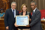 Câmara promove reunião solene para homenagear as mulheres