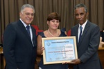 Câmara promove reunião solene para homenagear as mulheres