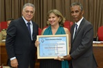 Câmara promove reunião solene para homenagear as mulheres
