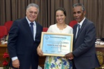Câmara promove reunião solene para homenagear as mulheres