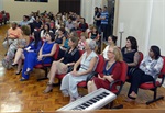 Homenageadas