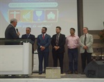 Autoridades municipais participaram de reinauguração do Templo