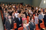  Entrega de Medalha de Mérito a José Coral