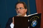  Entrega de Medalha de Mérito a José Coral - Vereador Ronaldo Moschini 