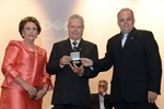  Entrega de Medalha de Mérito a José Coral