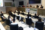 Alunos da Escola Estadual "Prof. Hélio Penteado de Castro" participam do Projeto Conheça o Legislativo