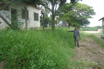 Parlamentar visitou novamente o bairro e constatou abandono