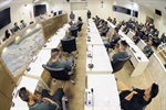 Conheça o Legislativo - Alunos do curso da capacitação Aprendiz Legal  (CIEE