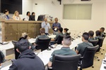 Conheça o Legislativo - Alunos do curso da capacitação Aprendiz Legal  (CIEE
