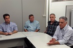 Encontro aconteceu na sede do Simespi