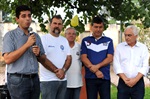 Área está localizada ao lado do Centro Comunitário do bairro