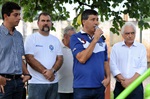 Área está localizada ao lado do Centro Comunitário do bairro