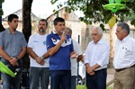 Área está localizada ao lado do Centro Comunitário do bairro