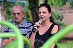 Área está localizada ao lado do Centro Comunitário do bairro