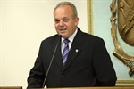 Vice-presidente da Câmara, vereador Gilmar Rotta (PMDB) 