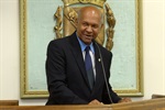 Autor dos títulos, vereador Luiz Carlos Arruda (PV) 