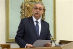 Deputado Chico Sardelli agradecendo à Câmara