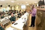 62 jovens do CIEE participaram do "Conheça o Legislativo" nesta terça-feira