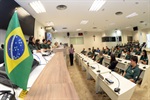 62 jovens do CIEE participaram do "Conheça o Legislativo" nesta terça-feira