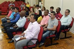 Reunião Solene em homenagem ao "Dia do Carteiro"