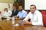 Reunião Solene em homenagem ao "Dia do Carteiro"