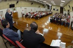 Apresentação ocorreu no salão nobre da Câmara