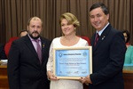 Câmara celebra o Dia Municipal do Leonismo 2015