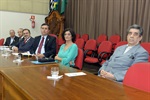 Mesa de honra