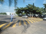 Local ganhou redutor de velocidade e lombada