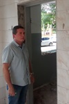 Comerciantes foram surpreendidos com a ação, diz vereador