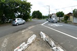 Perigo: Este é o cruzamento da avenida Laudelina Cotrin de Castro com a João Tedesco