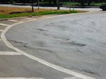 Rotatória da avenida doutor Paulo de Moraes com rua Alidor Pecorar