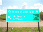 Entulho retirado