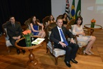 André Bandeira concede título Piracicabanus Praeclarus à Bortoletto