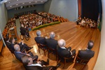 André Bandeira concede título Piracicabanus Praeclarus à Bortoletto