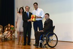André Bandeira concede título Piracicabanus Praeclarus à Bortoletto