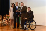 André Bandeira concede título Piracicabanus Praeclarus à Bortoletto