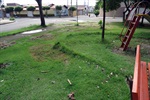 Praça fica entre as ruas Pedro Morgan, Humberto Venturini e Paschoal Bessi, no Parque Nossa Senhora das Graças