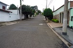 Trecho da rua Mem de Sá antes de receber as melhorias pedidas por Moschini