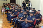 Solenidade em homenagem ao Dia do Guarda Civil