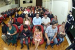Solenidade em homenagem ao Dia do Guarda Civil