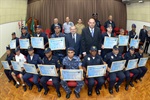 Solenidade em homenagem ao Dia do Guarda Civil