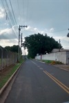 Obra foi concluída na rua Horácio Cerioni