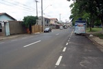 Executivo corrigiu vazamento de água que, drenada, era despejada em avenida