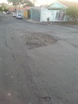 Pedido de melhoria é para a rua Humberto Provenzano 