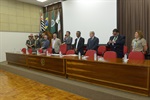 Reunião Solene em homenagem ao Dia do Escoteiro 