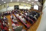 Reunião Solene em homenagem ao Dia do Escoteiro 